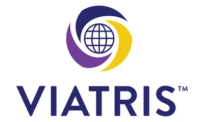 Logo Viatris — partenaire de Vos Pharmaciens Conseils
