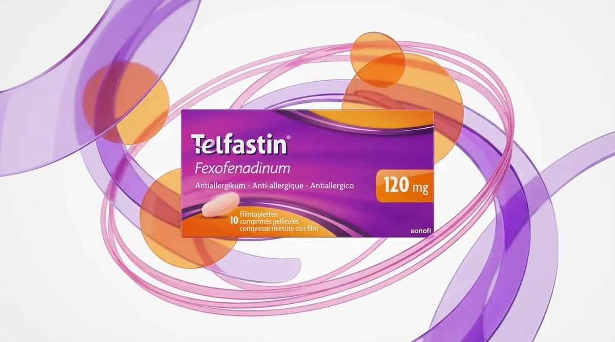 Telfastin® — PROMO DU MOIS, en pharmacie